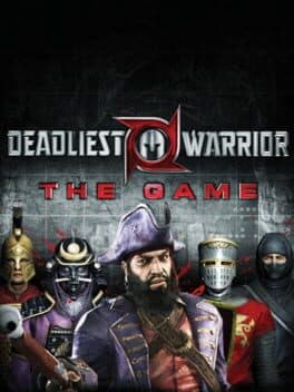 Deadliest Warrior: The Game — обложка