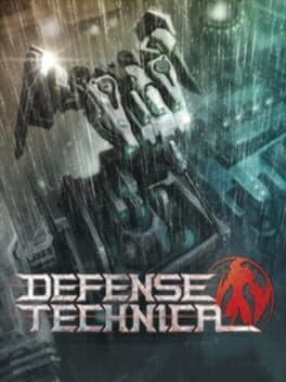 Defense Technica — обложка