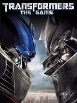 Transformers: The Game — обложка