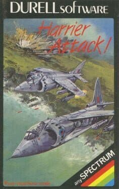 Harrier Attack