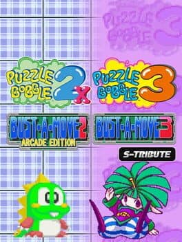 Puzzle Bobble 2 — обложка