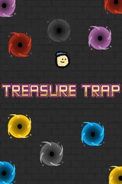 Treasure Trap — обложка