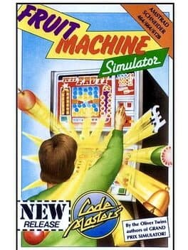 Fruit Machine Simulator — обложка