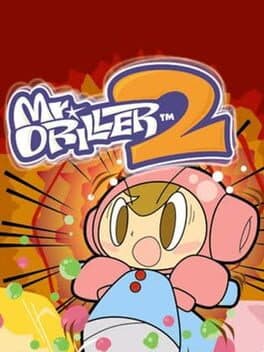 Mr. Driller 2 — обложка