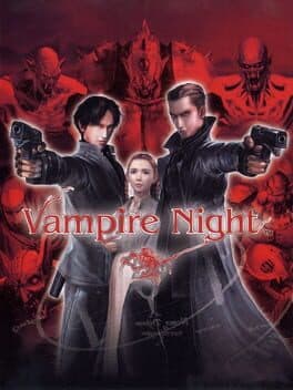 Vampire Night — обложка
