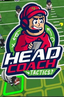 Head Coach — обложка