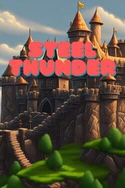 Steel Thunder — обложка