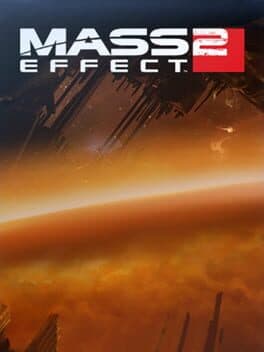 Mass Effect 2 — обложка