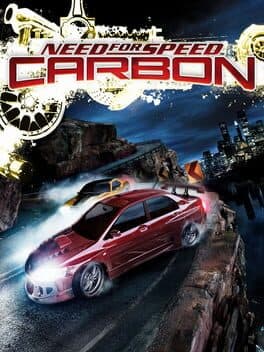 Need for Speed Carbon — обложка