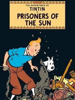 Adventures of Tintin: Prisoners of the Sun