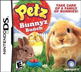 Petz: Bunnyz Bunch — обложка