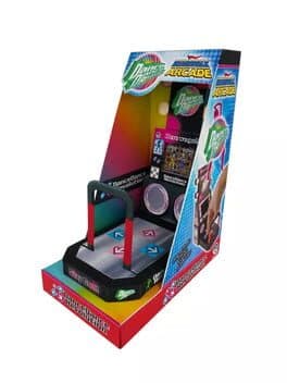 Dance Dance Revolution — обложка