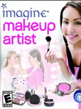 Imagine: Makeup Artist — обложка