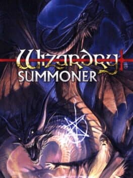 Wizardry Summoner — обложка
