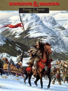 Secret of the Silver Blades