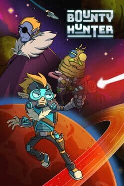 Bounty Hunter — обложка