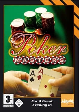 Poker Masters — обложка