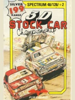Stock Car Championship, 3D