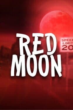 Red Moon — обложка