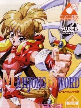 Mahjong Sword Princess Quest Gaiden