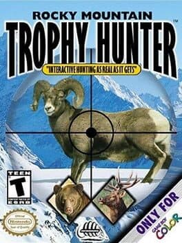 Rocky Mountain Trophy Hunter