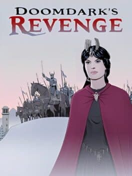 Doomdark's Revenge — обложка