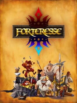 Forteresse — обложка
