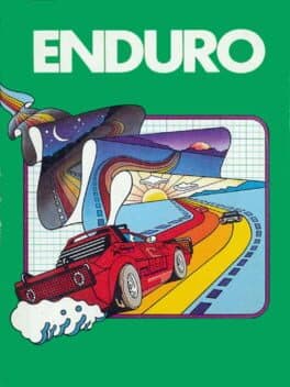 Enduro — обложка