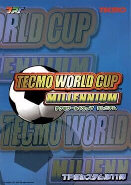 Tecmo World Cup Millennium