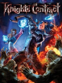 Knights Contract — обложка