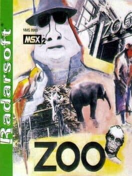 Zoo — обложка