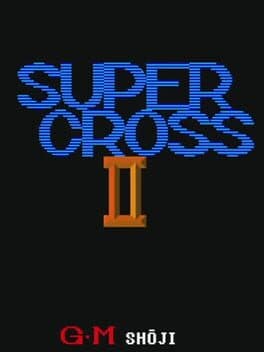 Super Cross II — обложка