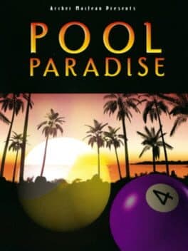 Pool Paradise •Archer Maclean's Pool Paradise — обложка