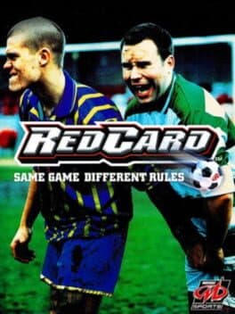 RedCard 20-03 •RedCard — обложка