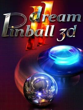 Dream Pinball 3D II — обложка