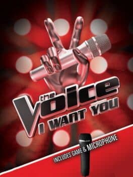 The Voice I Want You — обложка