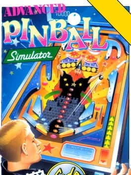 Advanced Pinball Simulator — обложка