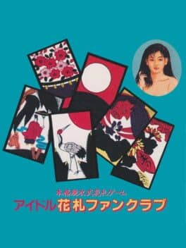 Idol Hanafuda Fan Club — обложка