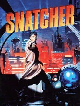 Snatcher — обложка
