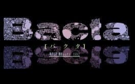 Bacta — обложка