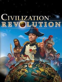 Civilization Revolution — обложка