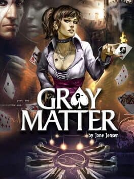 Gray Matter — обложка