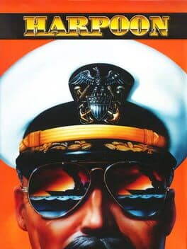 Harpoon — обложка