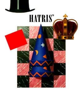 Hatris — обложка