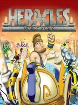Heracles: Chariot Racing — обложка