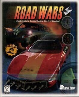 Road Wars — обложка