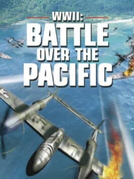 WWII: Battle Over The Pacific — обложка