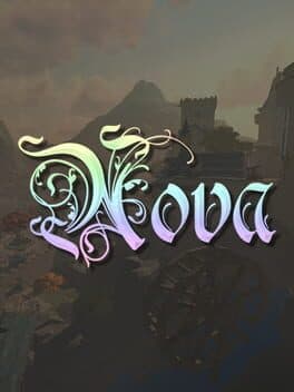 Nova — обложка