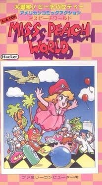 Miss Peach World