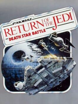 Return of the Jedi: Death Star Battle — обложка